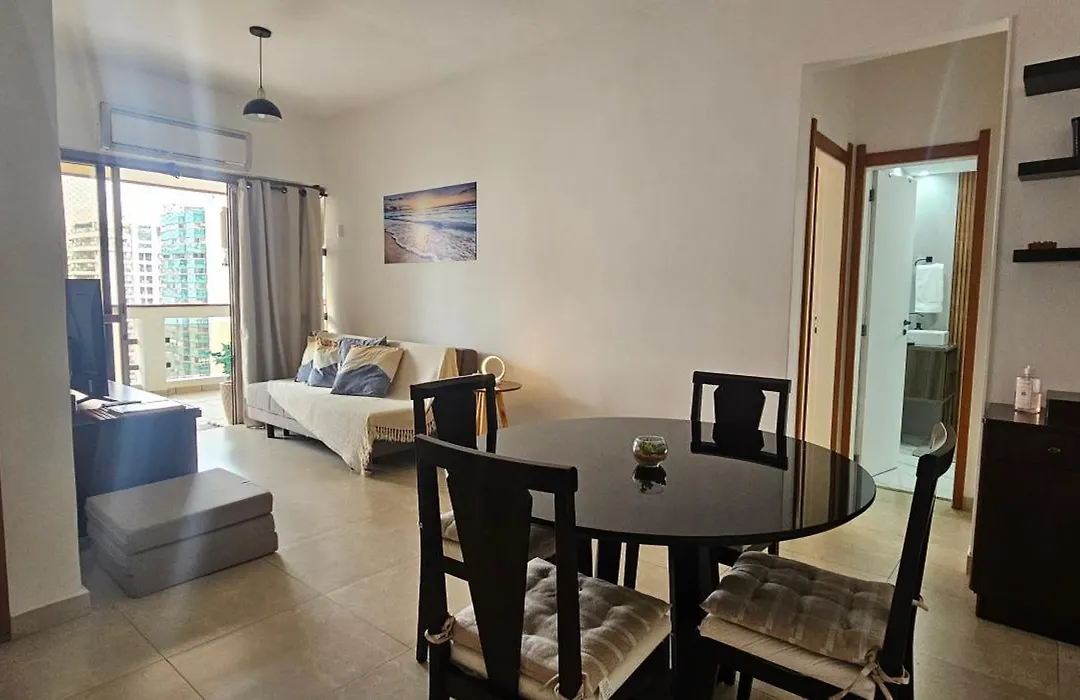 Beachfront Condo Large Apartament-1