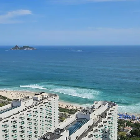 Beachfront Condo Large Apartament-2