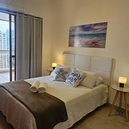 Beachfront Condo Large Apartament-3